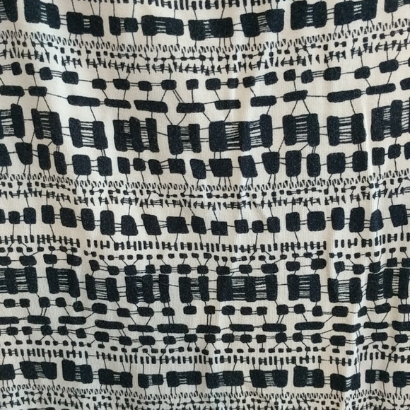 Lane Bryant Tie Front Tank Top - Picture 4 of 5